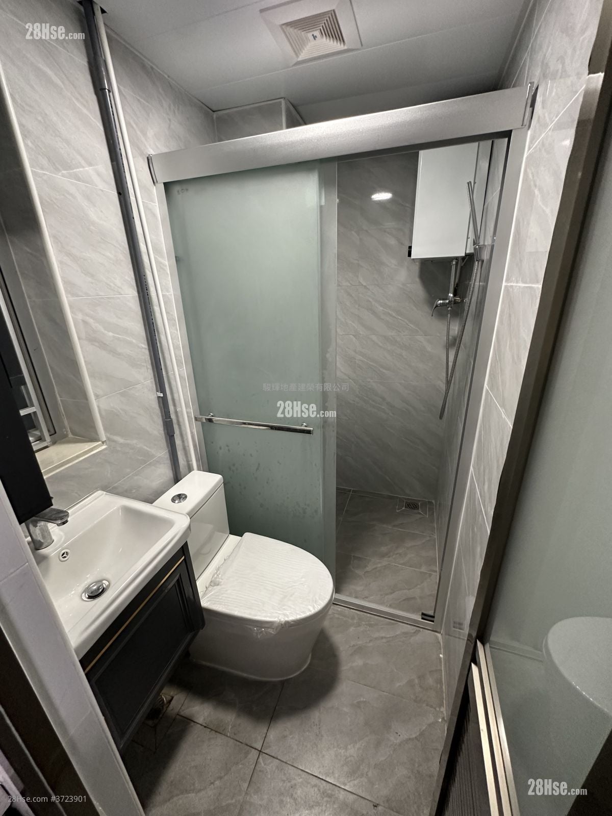 金山樓 租盤 1 房 , 1 浴室 200 平方呎