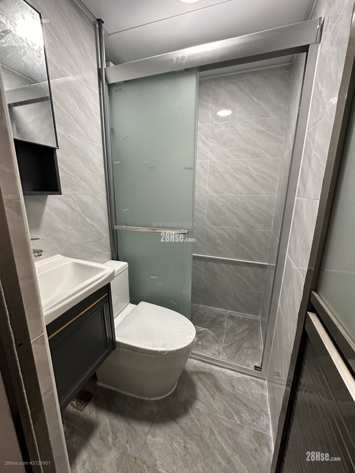 金山樓 租盤 1 房 , 1 浴室 200 平方呎