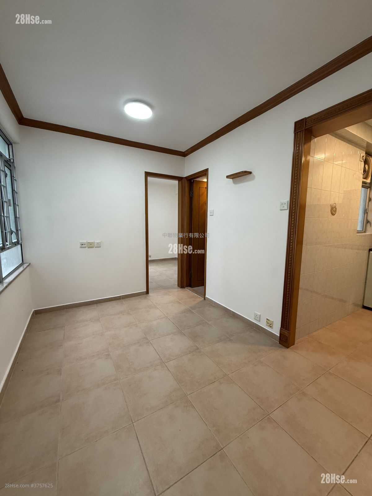 沙田第一城 售盤 327 平方呎