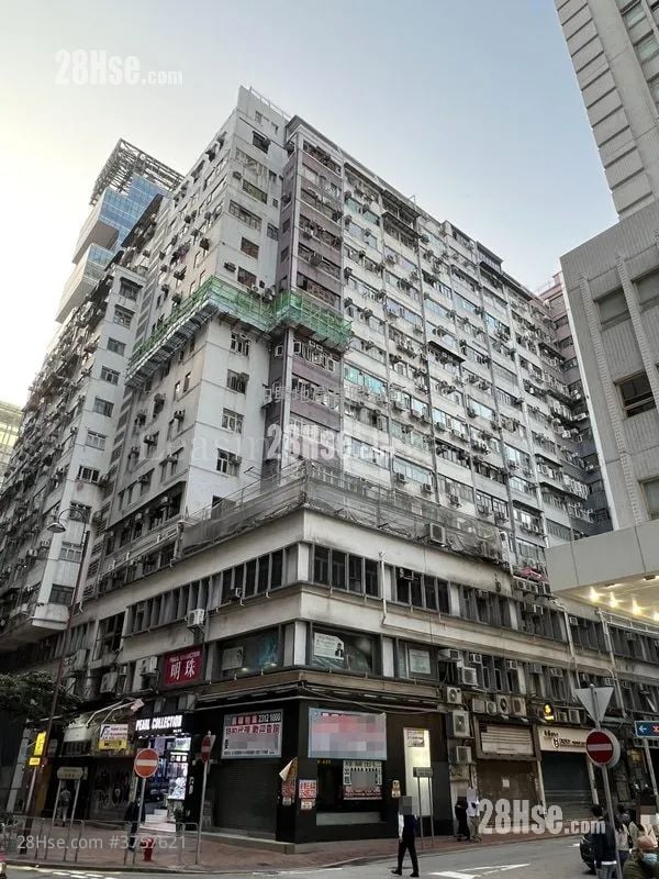 美丽都大厦 售盘 2 房 , 1 浴室 620 平方尺