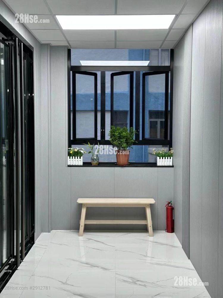 350-360 Fuk Wing Street  Kowloon Hk Rental 384 ft²