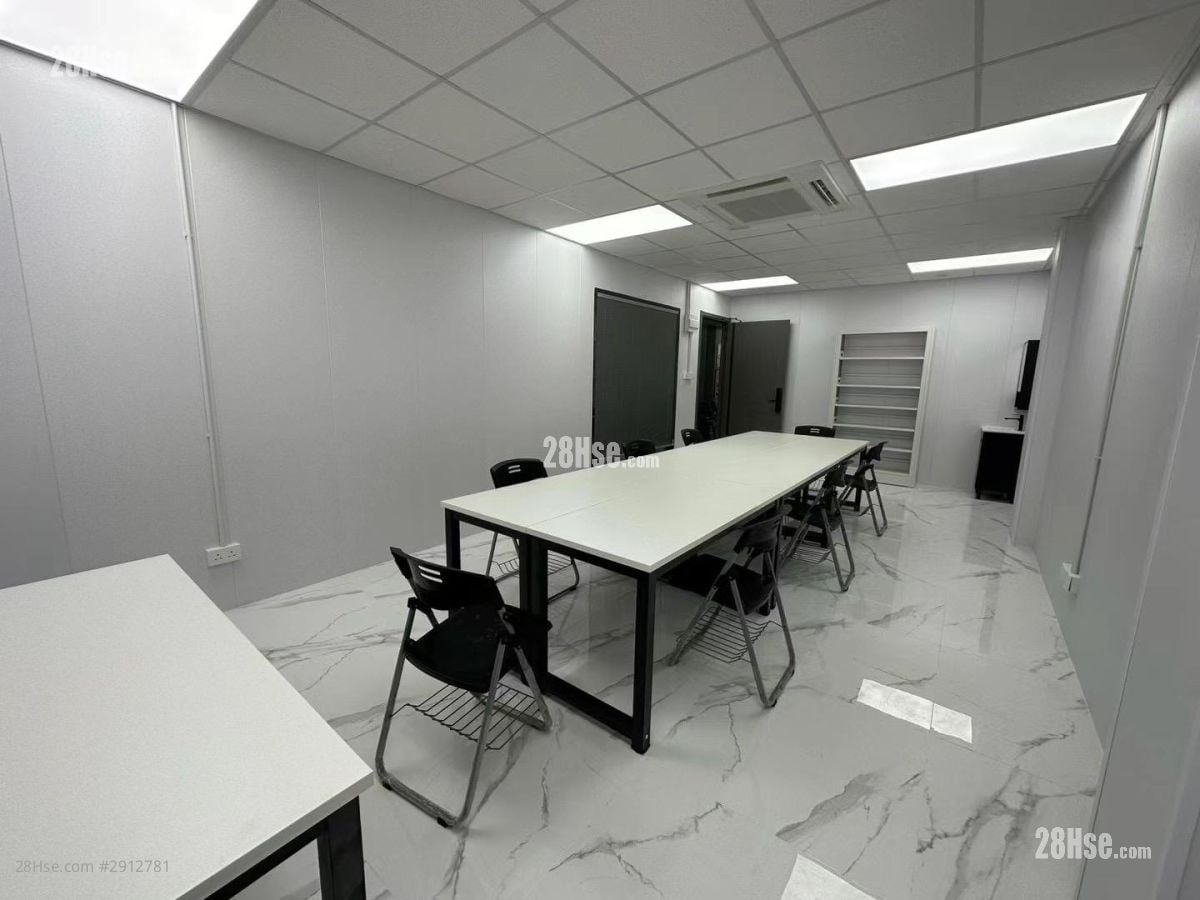350-360 Fuk Wing Street  Kowloon Hk Rental 384 ft²