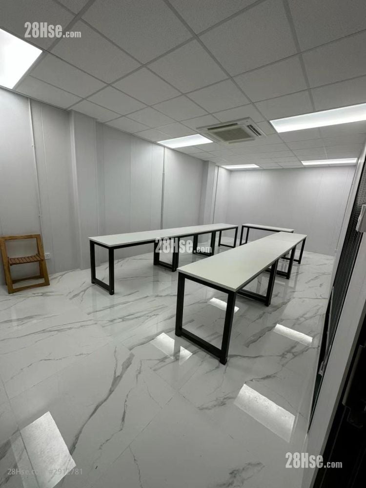 350-360 Fuk Wing Street  Kowloon Hk Rental 384 ft²
