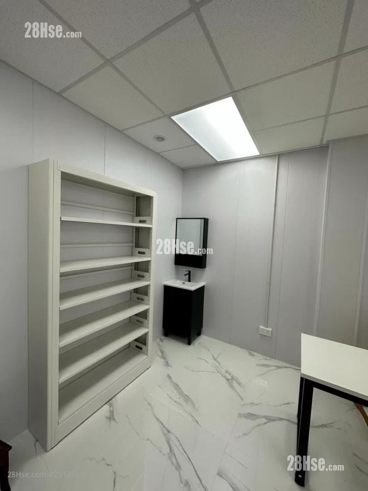 350-360 Fuk Wing Street  Kowloon Hk Rental 384 ft²