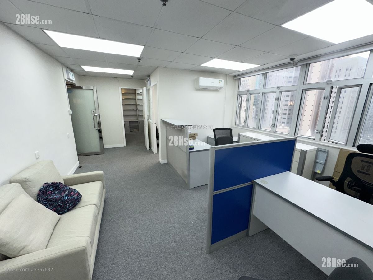 On Yip Commercial Building Rental 2 Bedrooms , 1 Toilet