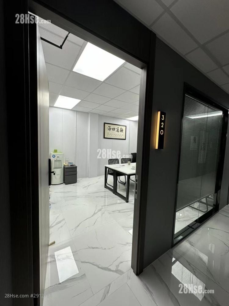 350-360 Fuk Wing Street  Kowloon Hk Rental 384 ft²
