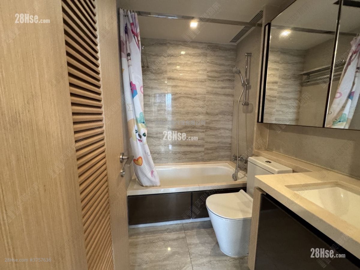 天鑽 售盤 2 房 , 1 浴室 457 平方呎