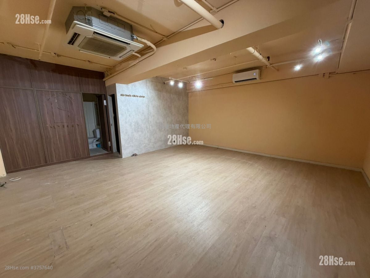 Shing Yip Industrial Building Sell