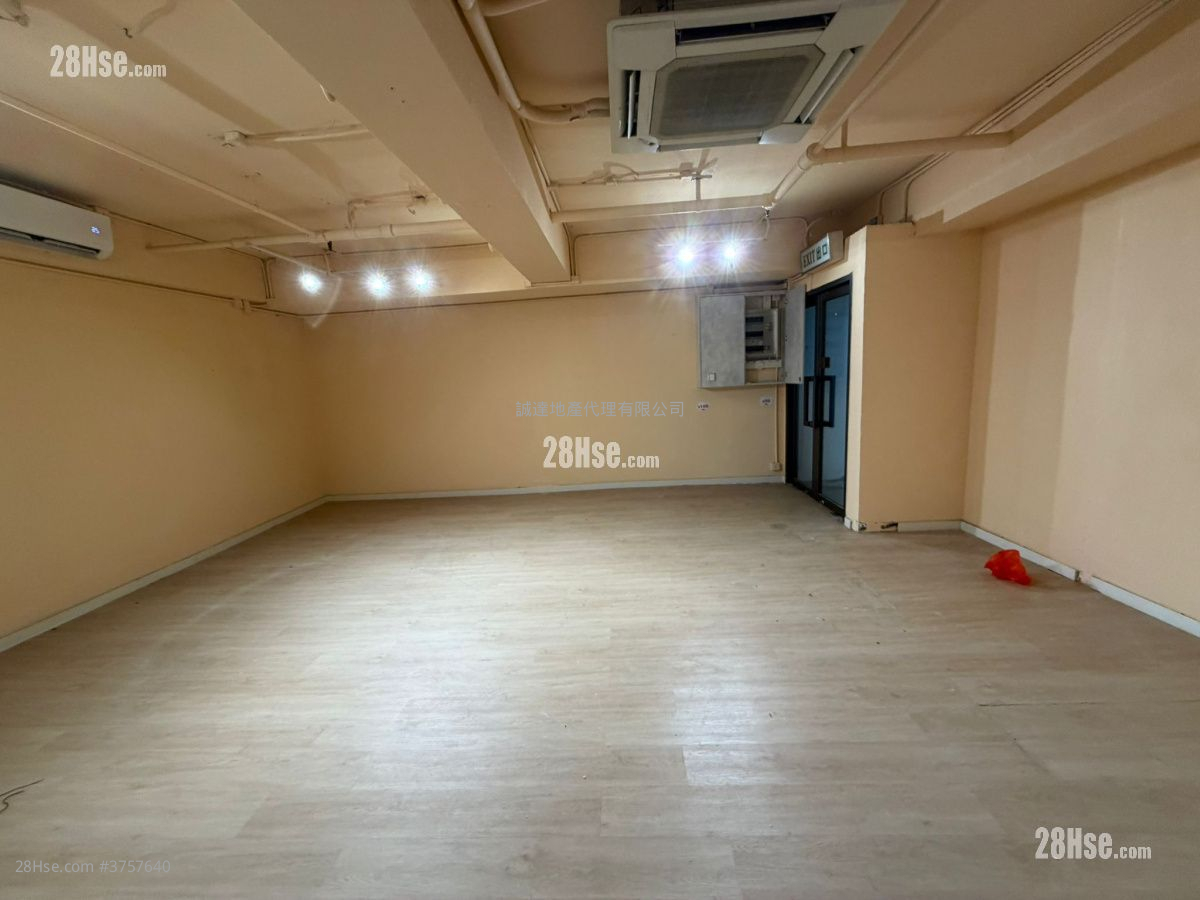 Shing Yip Industrial Building Sell