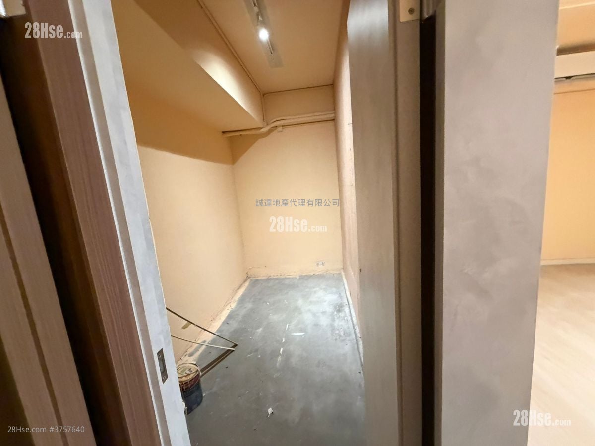 Shing Yip Industrial Building Sell