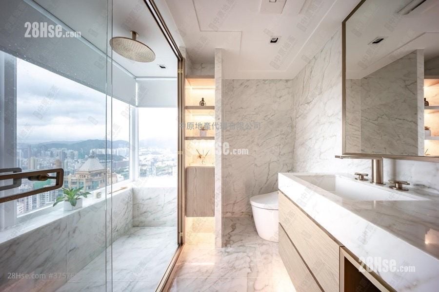 灏畋峰 售盘 3 房 1,490 平方尺