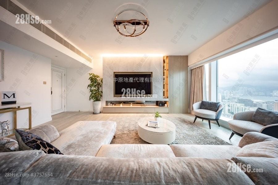 灏畋峰 售盘 3 房 1,490 平方尺