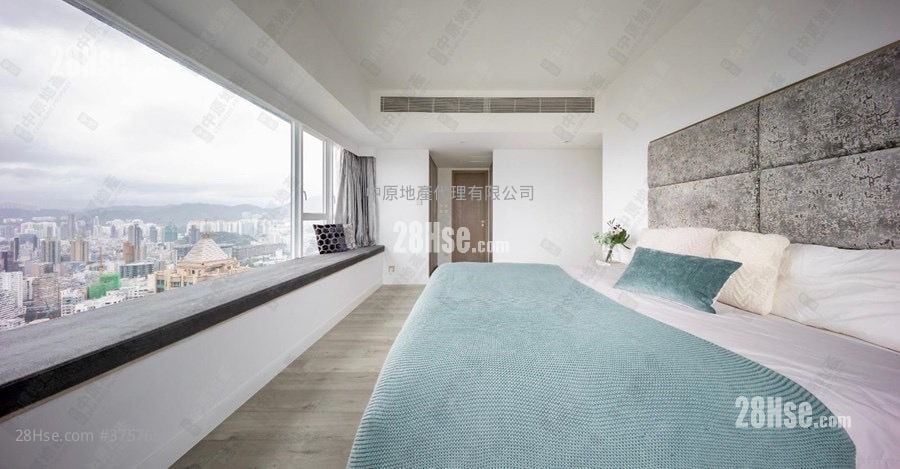 灏畋峰 售盘 3 房 1,490 平方尺