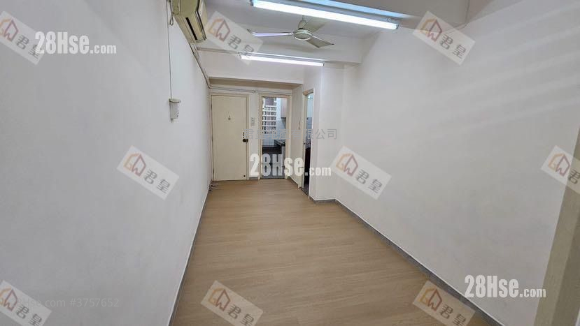 康樂大樓 租盤 1 房 , 1 浴室 300 平方呎