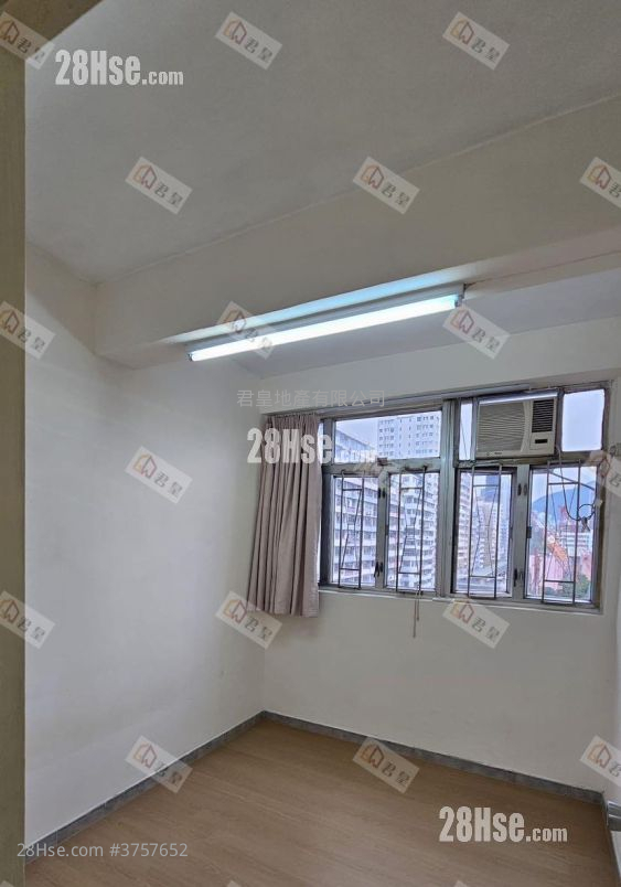 康樂大樓 租盤 1 房 , 1 浴室 300 平方呎