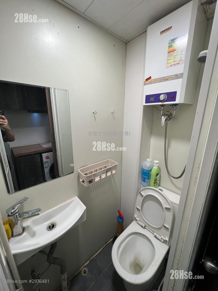 村屋 租盘 开放式间隔 , 1 浴室 120 平方尺