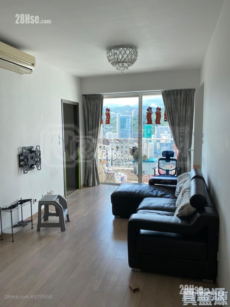 星匯居 售盤 2 房 527 平方呎