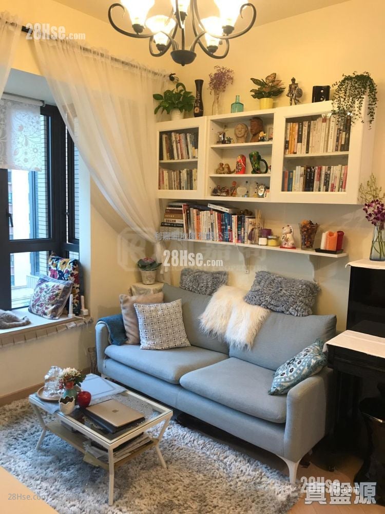 Grand YOHO 售盘 2 房 , 1 浴室 507 平方尺