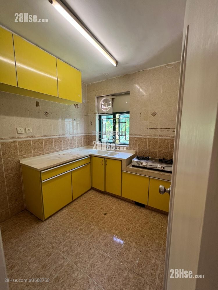 花心坑村 售盘 3 房 , 1 浴室 650 平方尺