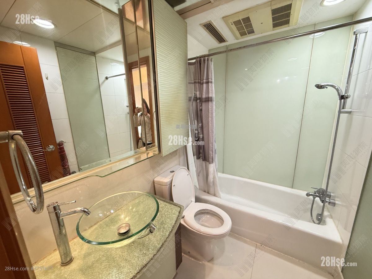 爵悦庭 售盘 1 房 384 平方尺