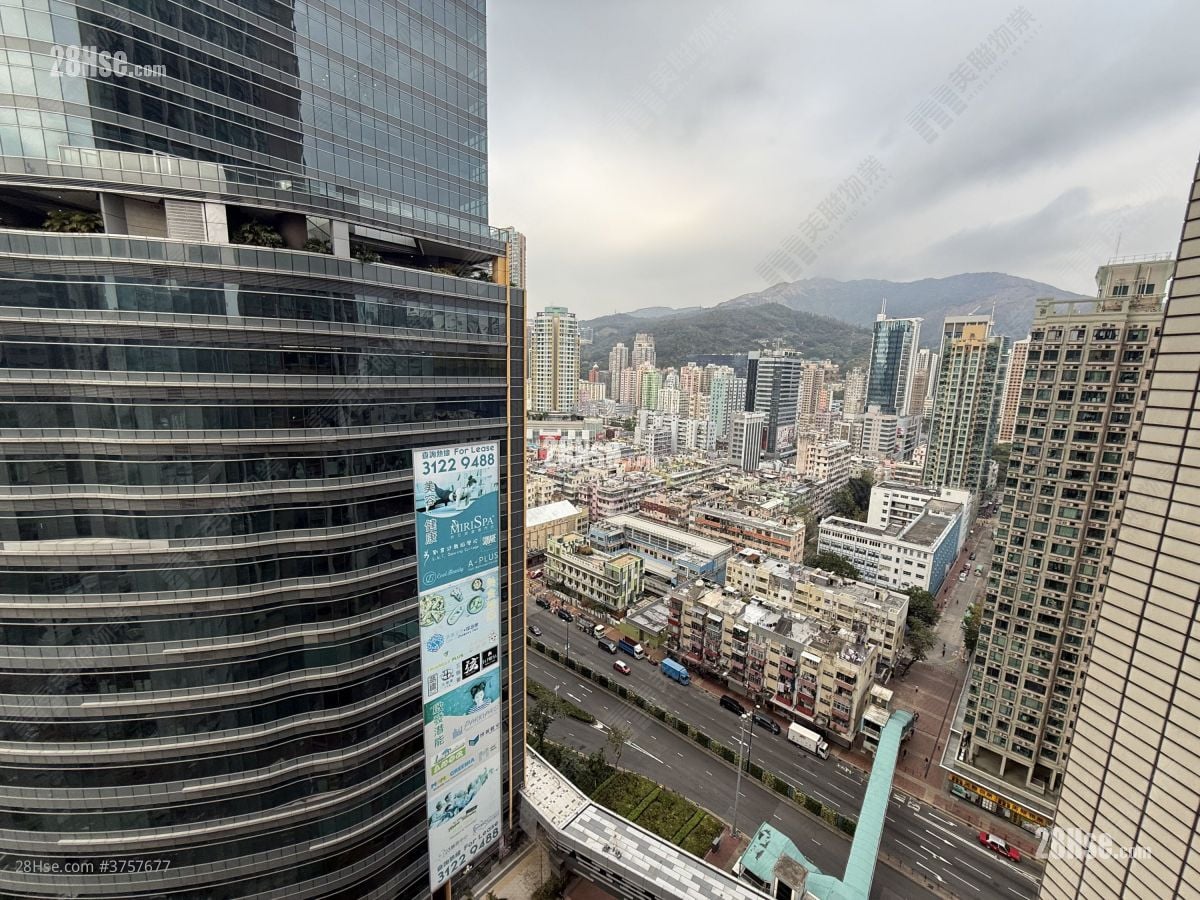 爵悦庭 售盘 1 房 384 平方尺