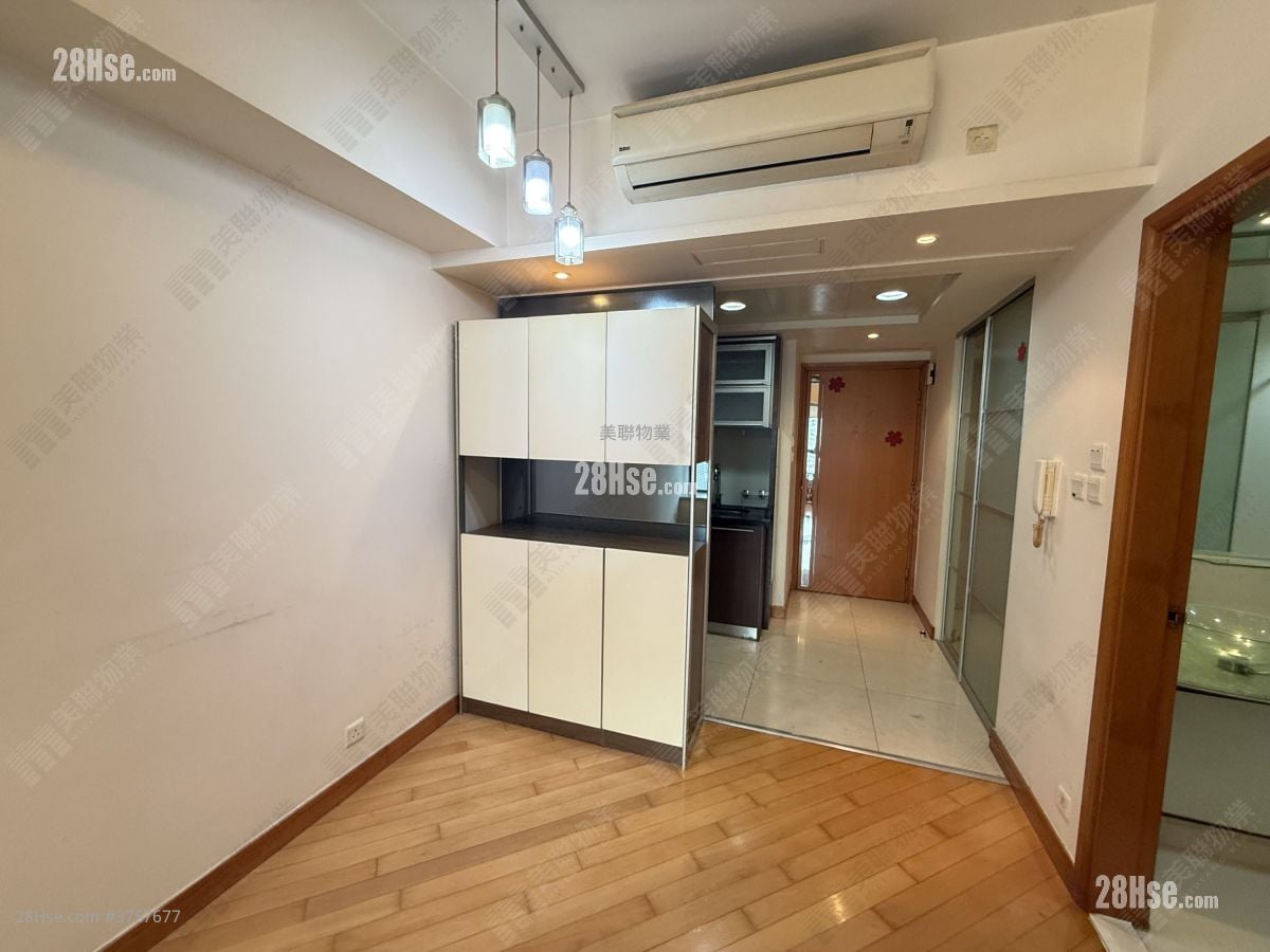 爵悦庭 售盘 1 房 384 平方尺