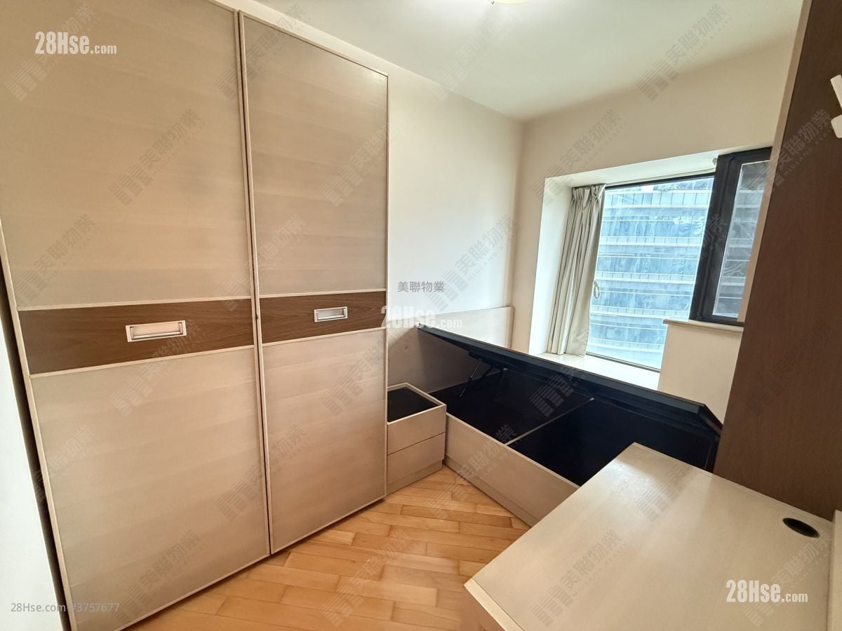 爵悦庭 售盘 1 房 384 平方尺