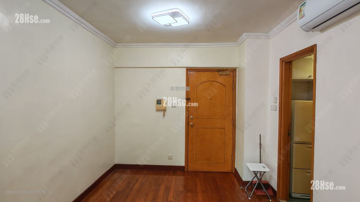 南豐廣場 租盤 2 房 , 1 浴室 419 平方呎