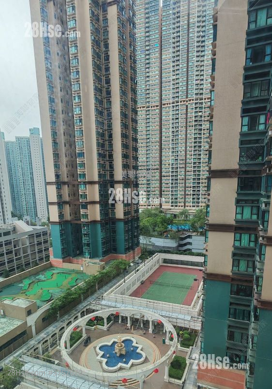 南豐廣場 租盤 2 房 , 1 浴室 419 平方呎