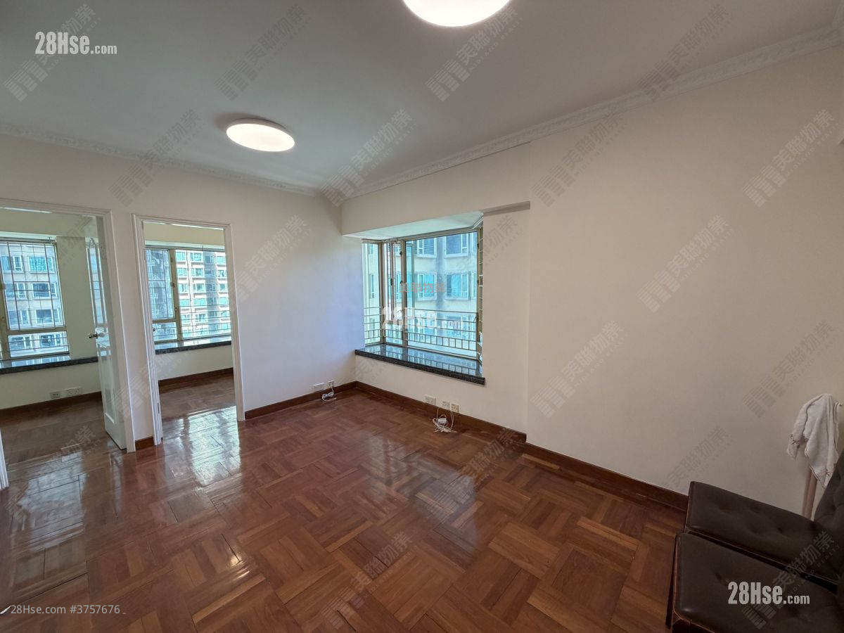 新寶城 租盤 2 房 , 1 浴室 378 平方呎