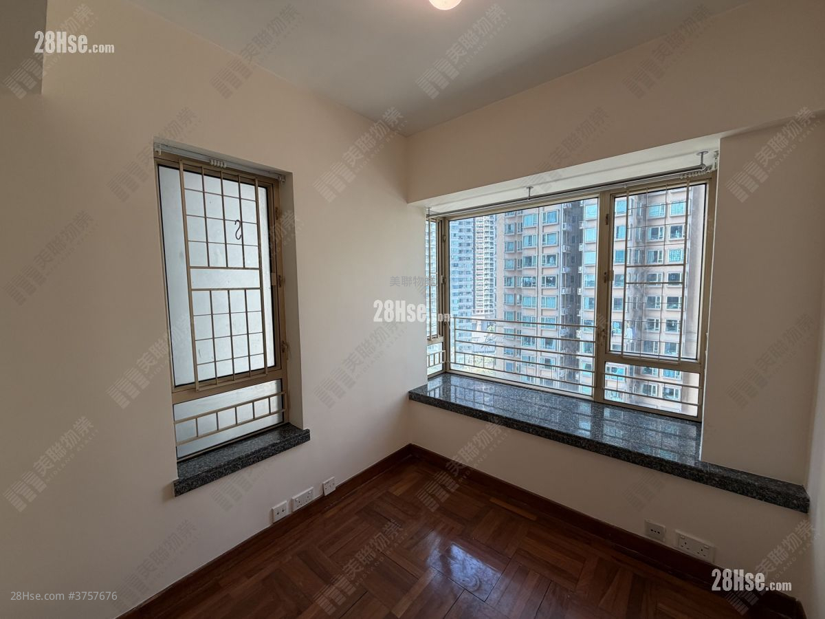 新寶城 租盤 2 房 , 1 浴室 378 平方呎