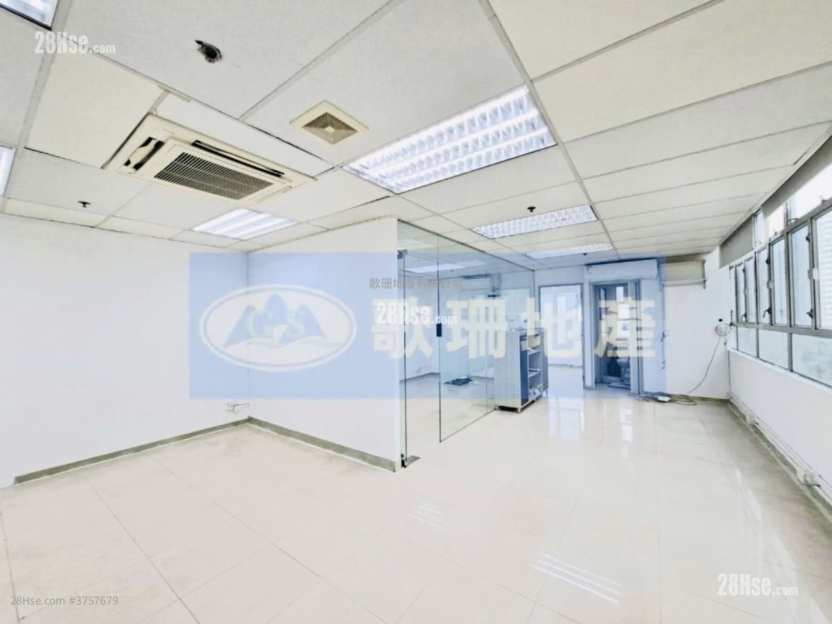 嘉力工业中心 租盘