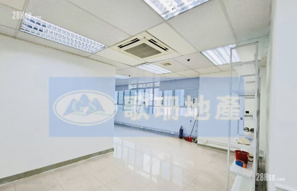 嘉力工业中心 租盘