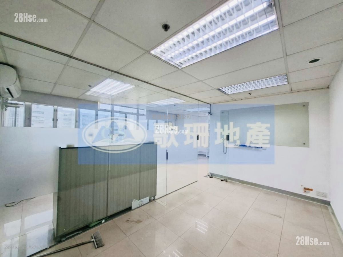 嘉力工业中心 租盘