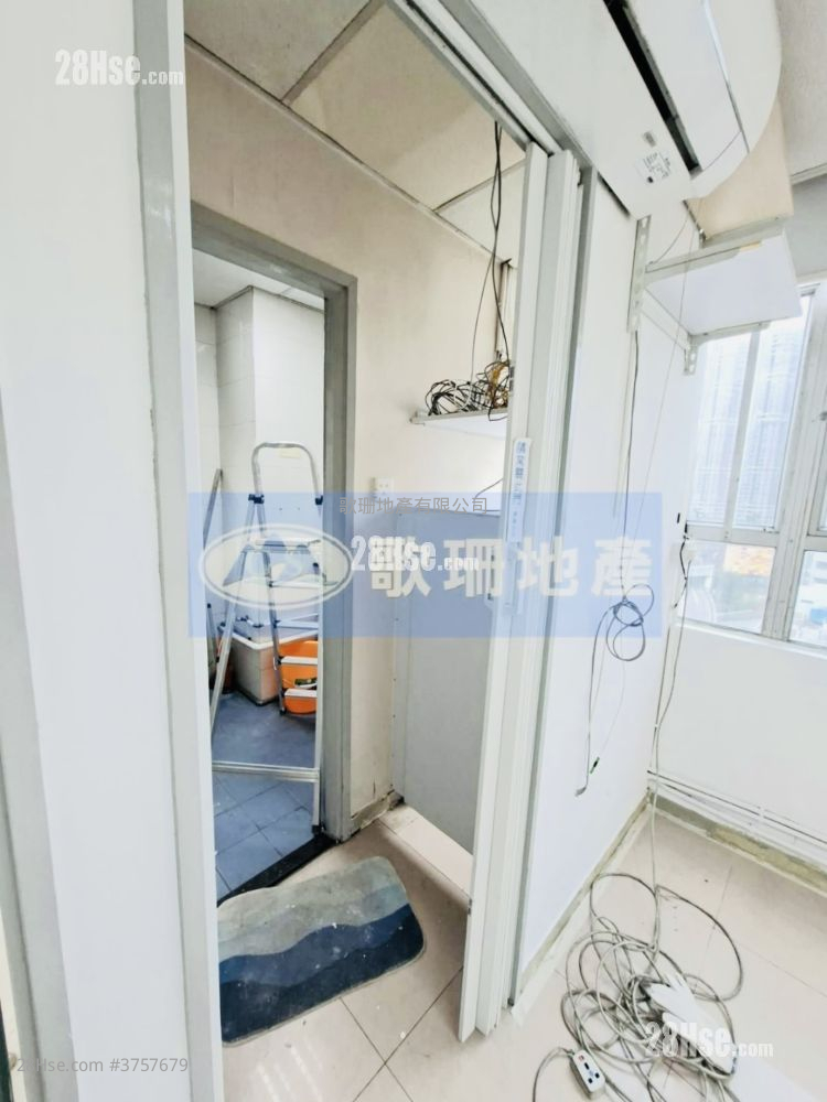 嘉力工业中心 租盘