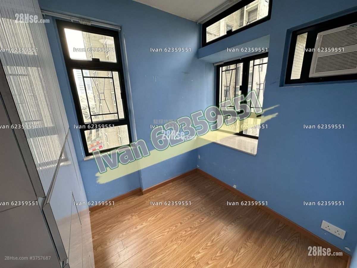 骏发花园 售盘 2 房 , 1 浴室 478 平方尺