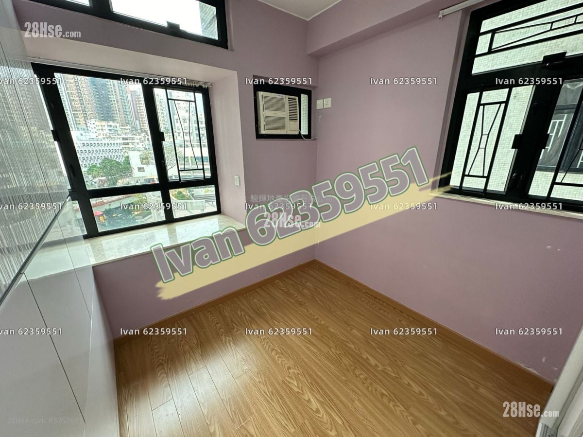 骏发花园 售盘 2 房 , 1 浴室 478 平方尺