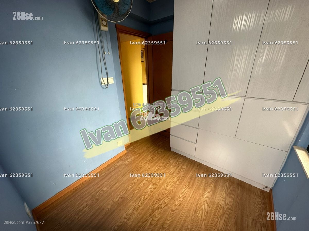 骏发花园 售盘 2 房 , 1 浴室 478 平方尺