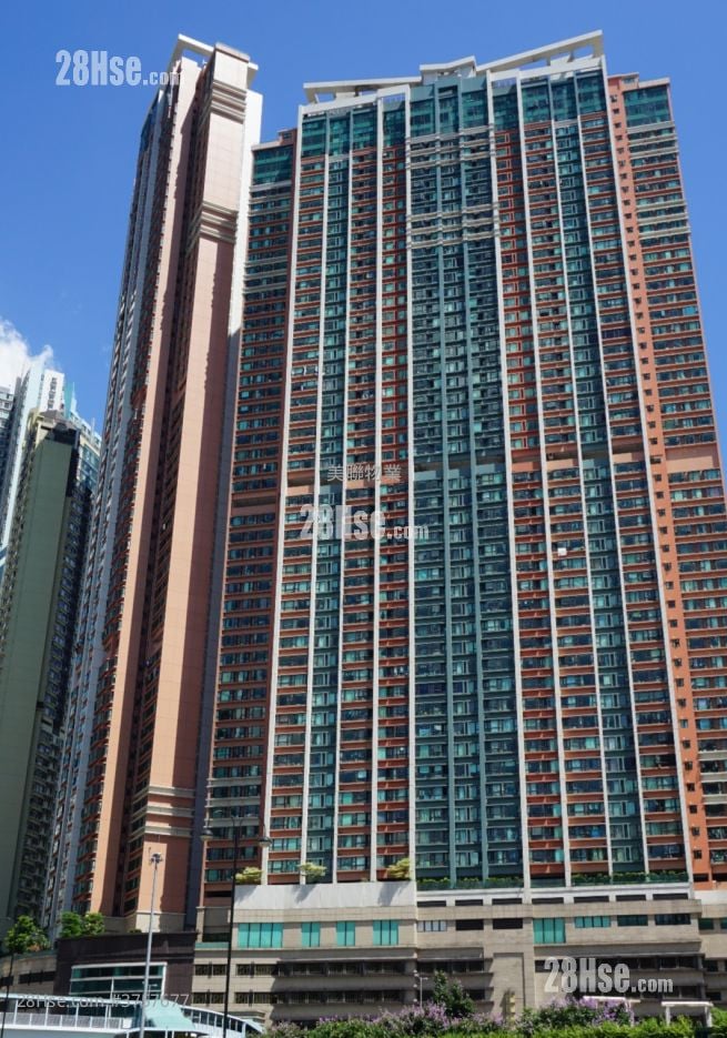 爵悦庭 售盘 1 房 384 平方尺