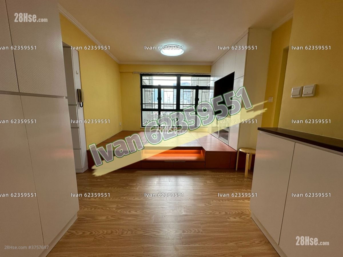 骏发花园 售盘 2 房 , 1 浴室 478 平方尺