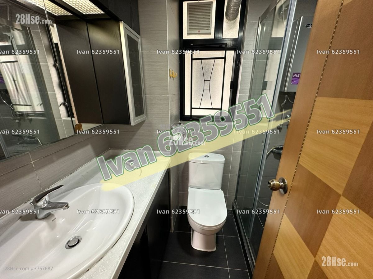 骏发花园 售盘 2 房 , 1 浴室 478 平方尺