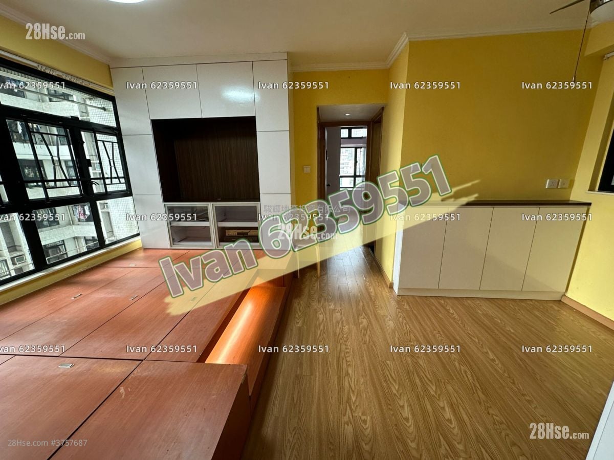 骏发花园 售盘 2 房 , 1 浴室 478 平方尺