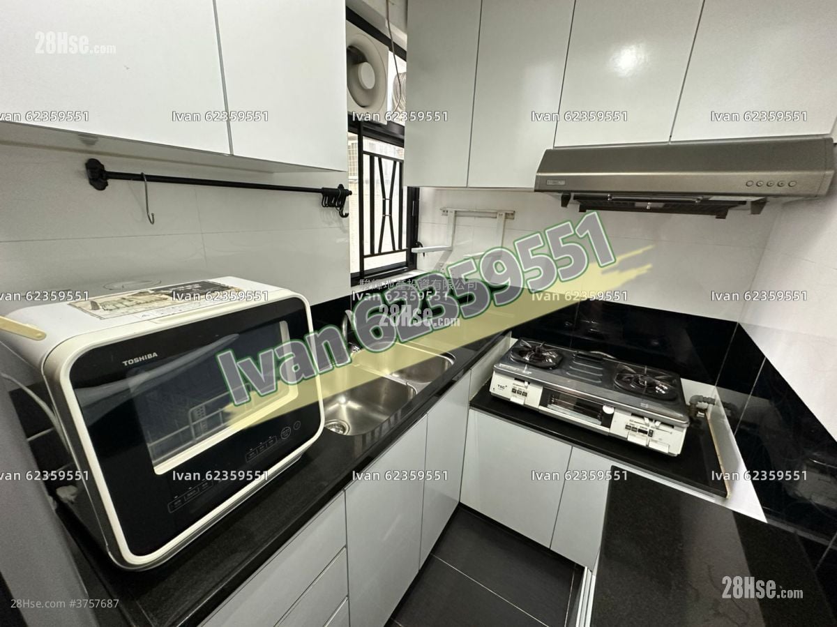 骏发花园 售盘 2 房 , 1 浴室 478 平方尺