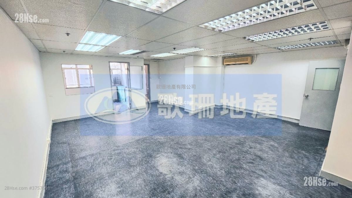 匯力工業中心 租盤