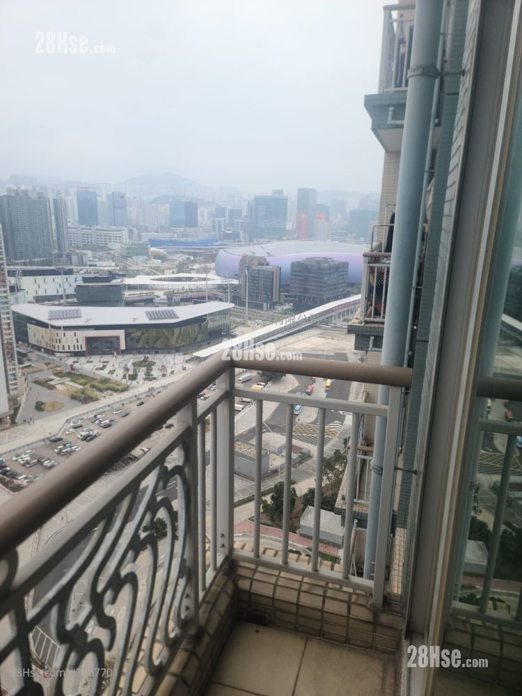 Sky Tower Rental 2 Bedrooms , 1 Bathroom 479 ft²