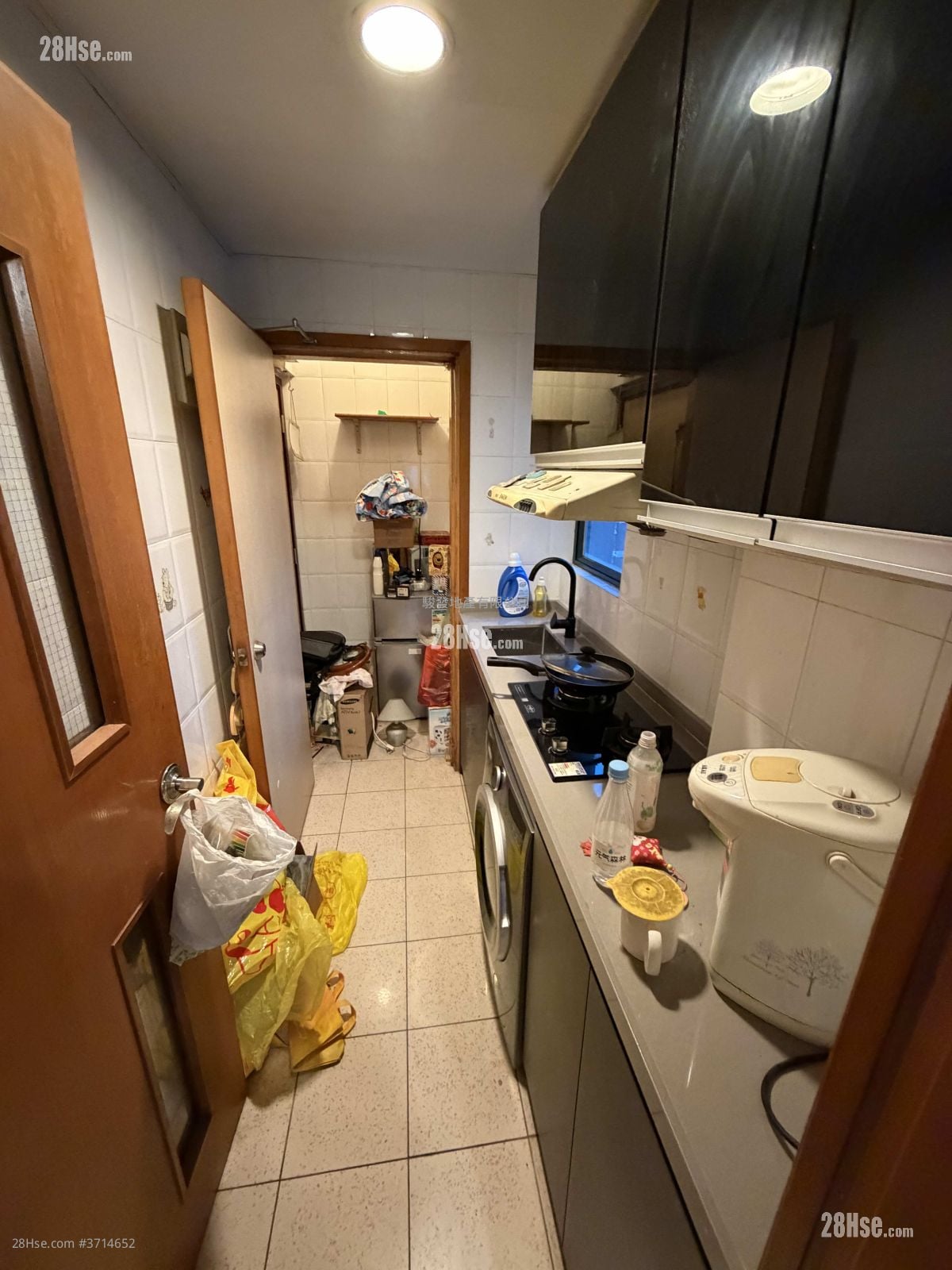 祐安閣 售盤 2 房 , 1 浴室 318 平方呎