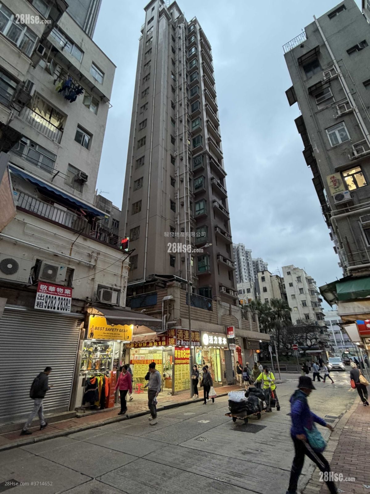 祐安閣 售盤 2 房 , 1 浴室 318 平方呎