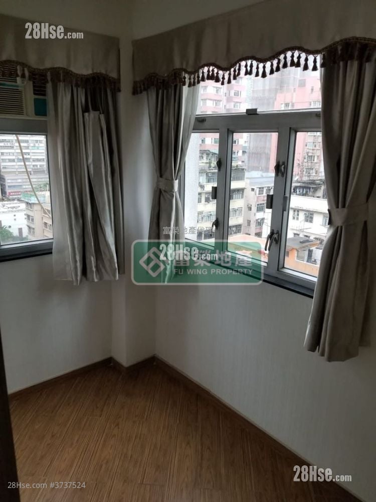 Pat Chun Mansion Sell 2 Bedrooms , 1 Bathroom 246 ft²