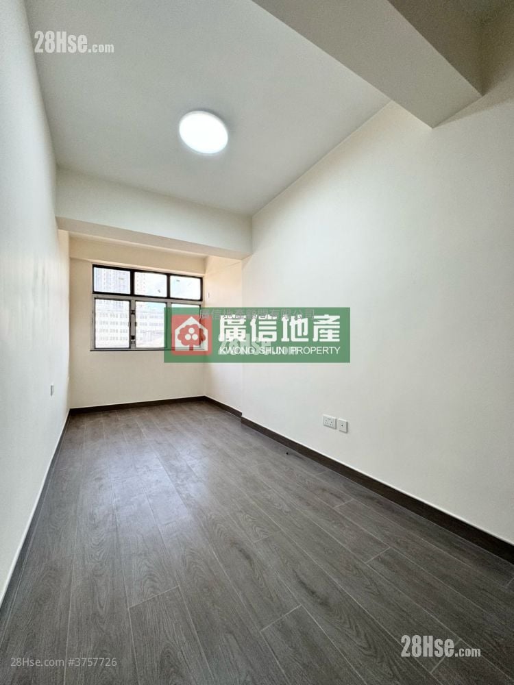 華德大廈 售盤 開放式間隔 , 1 浴室 189 平方呎