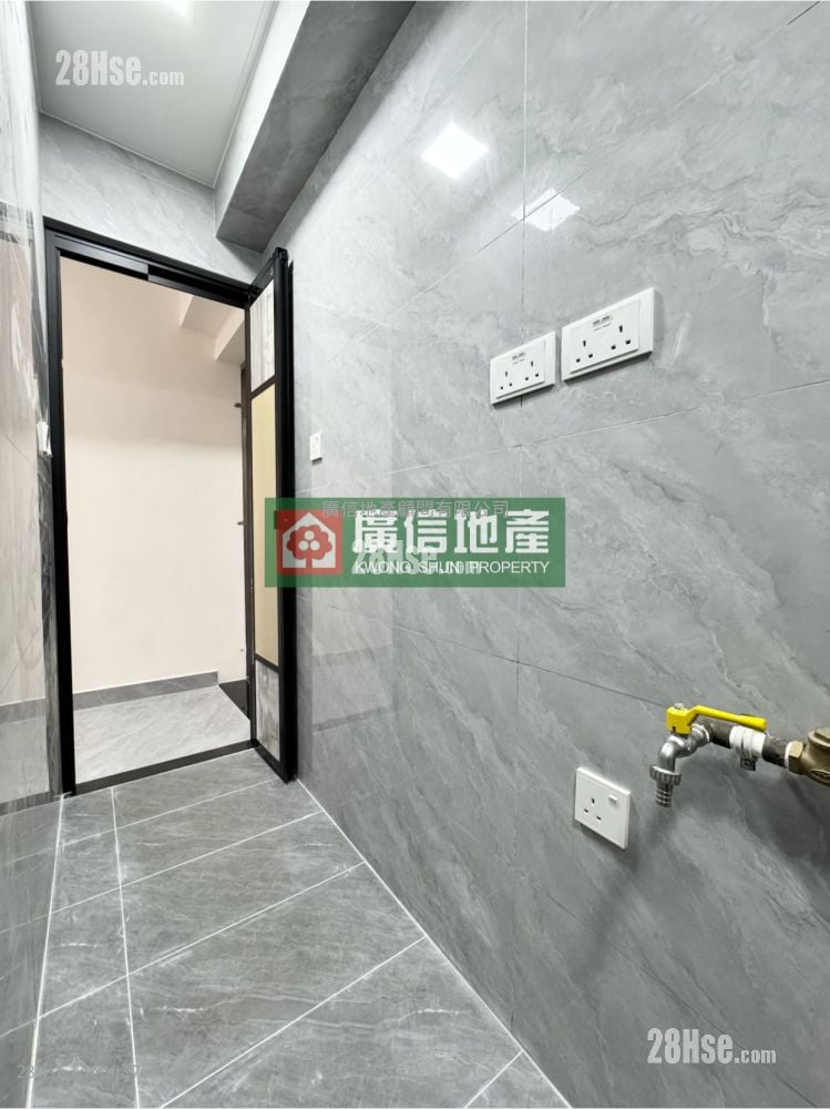 華德大廈 售盤 開放式間隔 , 1 浴室 189 平方呎